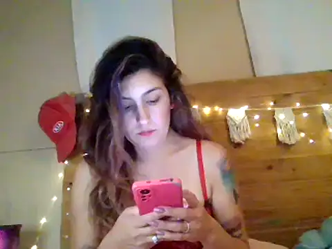 SSweetcandy  online show from 22, 3, 2025