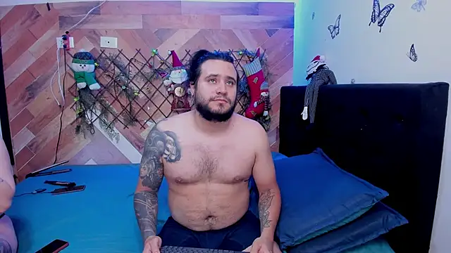 EmilyandChristianTattoos online show from 20, 12, 2025