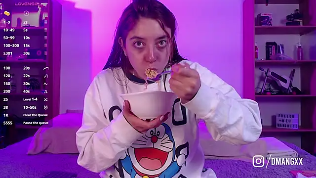 Soy mangx online show from 6, 1, 2026