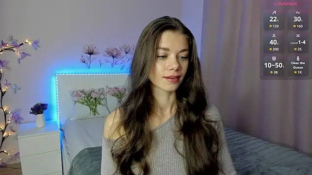 Eva McCoy online show from 3, 10, 2025