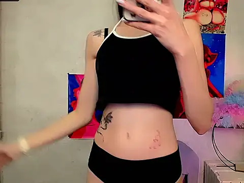 LanaTey online show from 3, 11, 2025