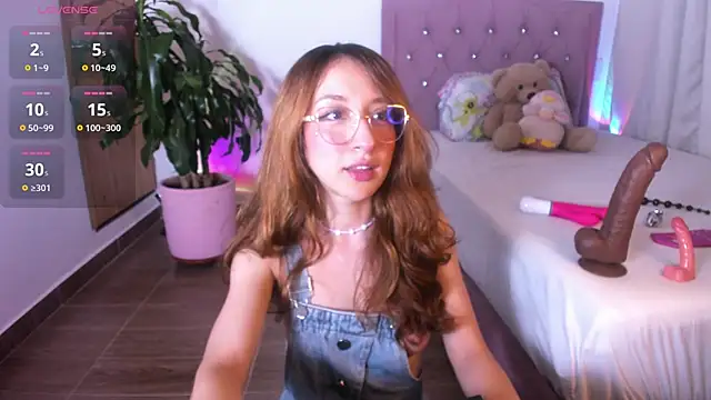 catalina uwu online show from 22, 5, 2026