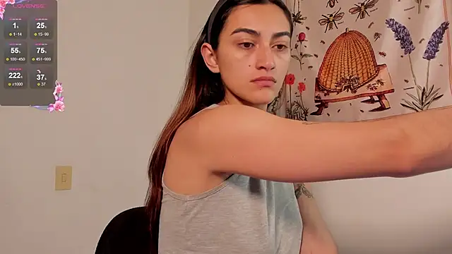 Gabee7  online show from 22, 9, 2025