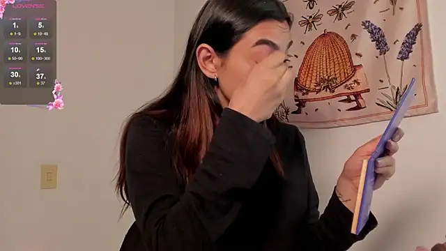 Gabee7  online show from 25, 9, 2025