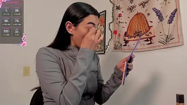 Gabee7  online show from 27, 10, 2025