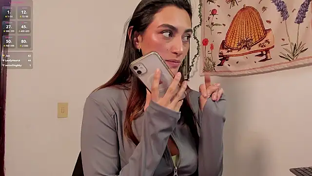 Gabee7  online show from 13, 11, 2025