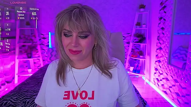 CandyLadyyy online show from 25, 5, 2026