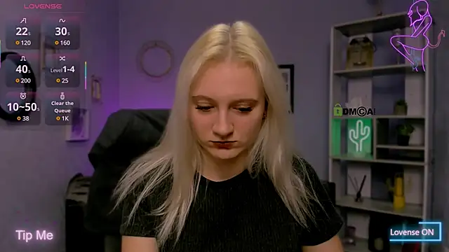 madam uliis online show from 20, 3, 2025