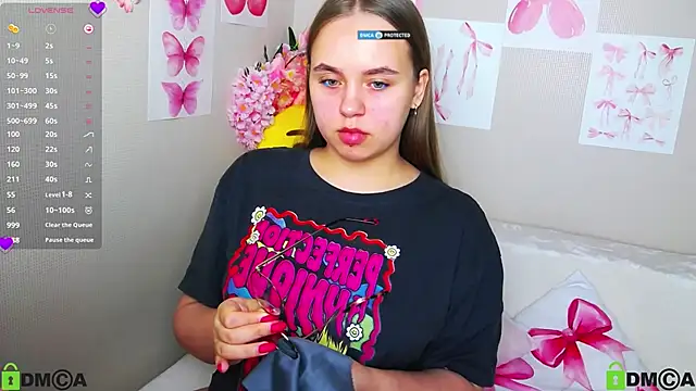 Lilysweet13 online show from 14, 9, 2025