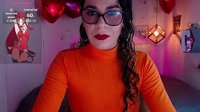 mia velvet1 online show from 17, 12, 2025