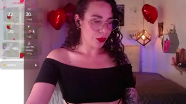 mia velvet1 online show from 16, 1, 2026