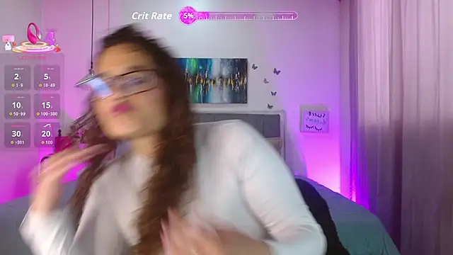 Rose Thompson1 online show from 19, 3, 2026