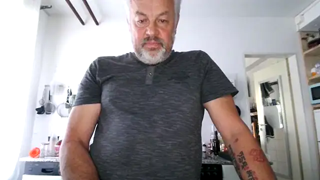 Berg Boy online show from 21, 9, 2025