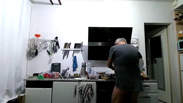 Berg Boy online show from 26, 3, 2026