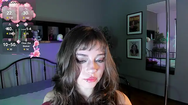 Miyuki wolf online show from 13, 1, 2026