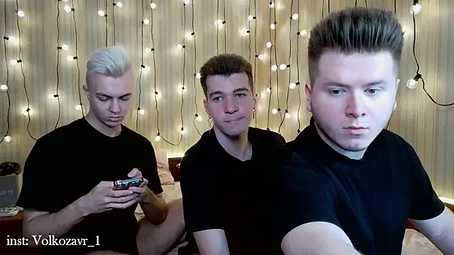 boys sobolisha online show from 18, 3, 2025