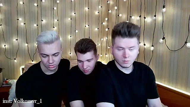 boys sobolisha online show from 19, 3, 2025