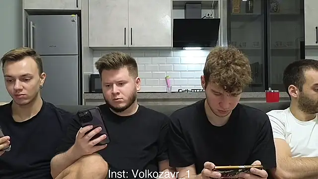 boys sobolisha online show from 6, 3, 2026