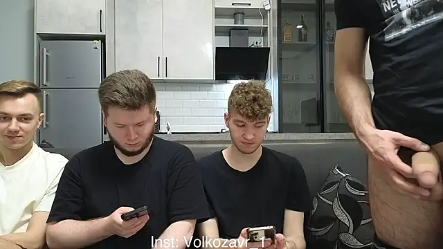 boys sobolisha online show from 13, 3, 2026