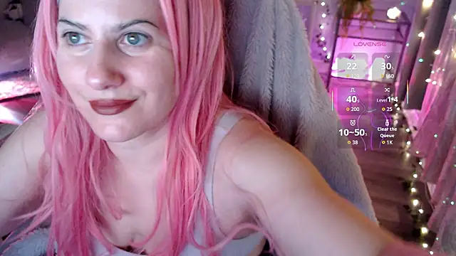 BellaStar84 online show from 16, 3, 2026