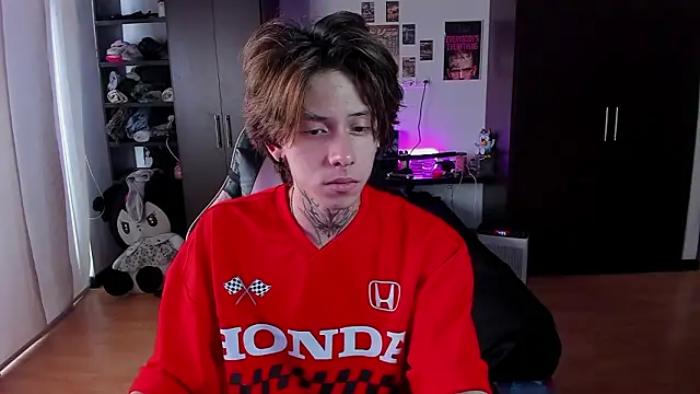 xIce Boy online show from 17, 3, 2026