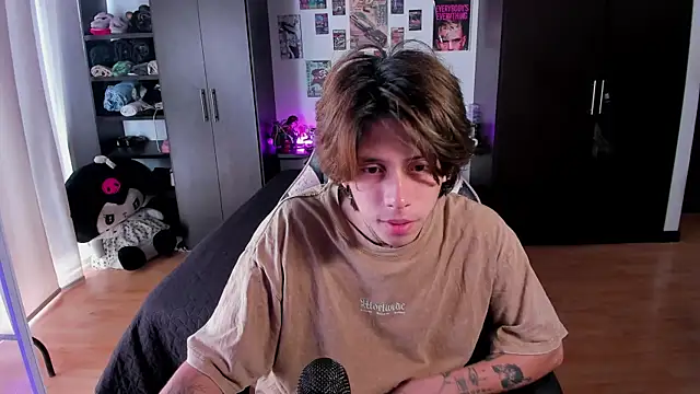 xIce Boy online show from 12, 4, 2026