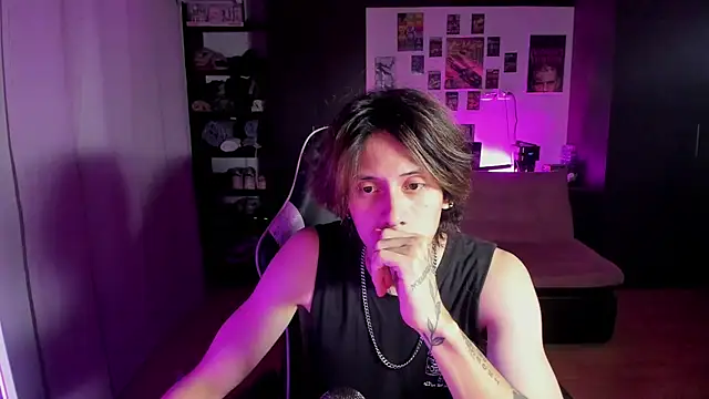 Snapshot of xIce_Boy chatting on 1, 5, 2026 xIce Boy online show from 1, 5, 2026