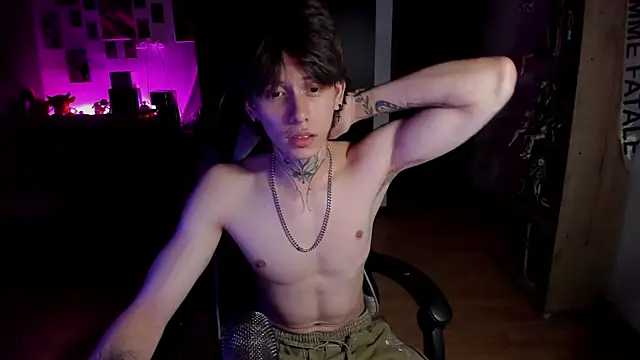 Snapshot of xIce_Boy chatting on 1, 6, 2026 xIce Boy online show from 1, 6, 2026