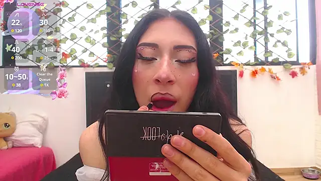 madison  rey online show from 17, 3, 2025