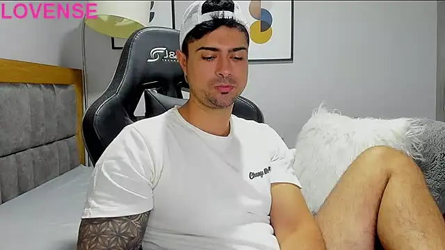 Dante Storm online show from 16, 10, 2025