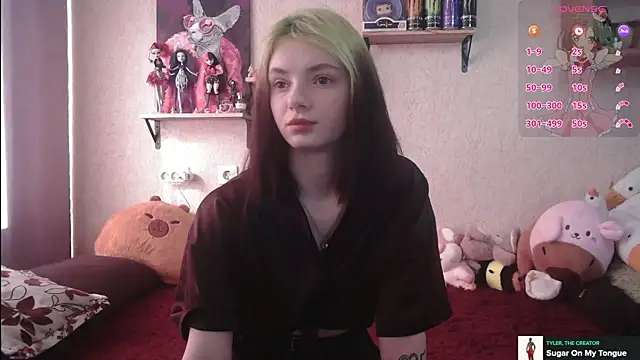 mavis li online show from 20, 9, 2025