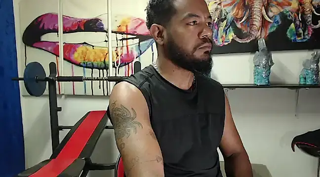 BladeFoxxx1 online show from 15, 3, 2025