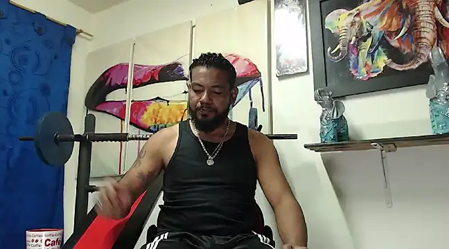 BladeFoxxx1 online show from 16, 3, 2025