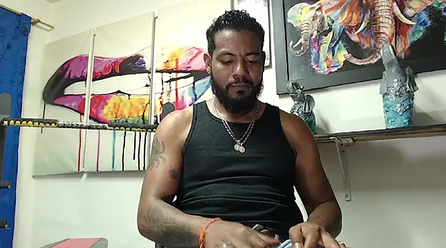 BladeFoxxx1 online show from 21, 3, 2025