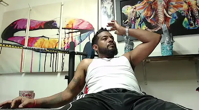 BladeFoxxx1 online show from 22, 3, 2025