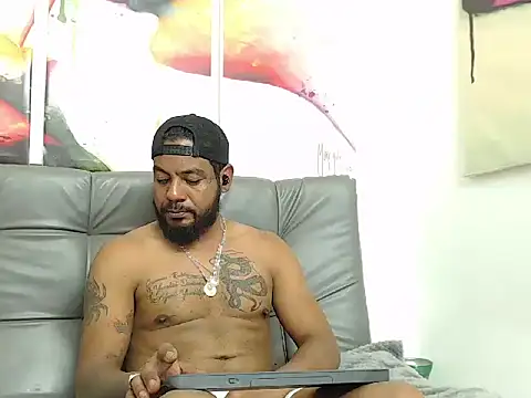 BladeFoxxx1 online show from 14, 11, 2025