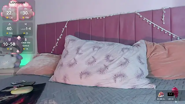 kitty-kryss online show from 3, 12, 2025