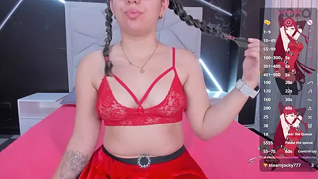 JulietSofia online show from 15, 3, 2026