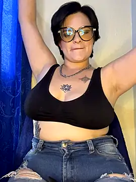 Mistress Niky  online show from 10, 10, 2025