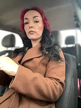 MeganFoxiy online show from 26, 2, 2026