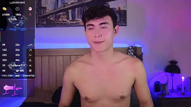 Xander Card online show from 8, 3, 2026