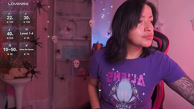 Madison Mayer online show from 7, 10, 2025