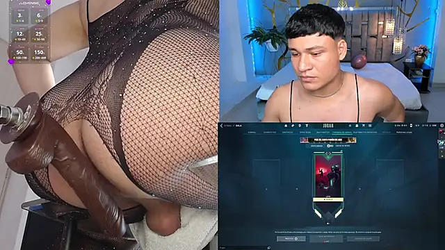 Snapshot of AndrewPeach_ chatting on 5, 10, 2025 AndrewPeach  online show from 5, 10, 2025