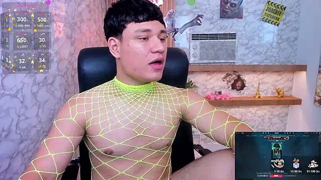 Snapshot of AndrewPeach_ chatting on 23, 10, 2025 AndrewPeach  online show from 23, 10, 2025