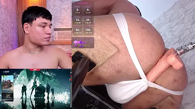 AndrewPeach  online show from 9, 1, 2026