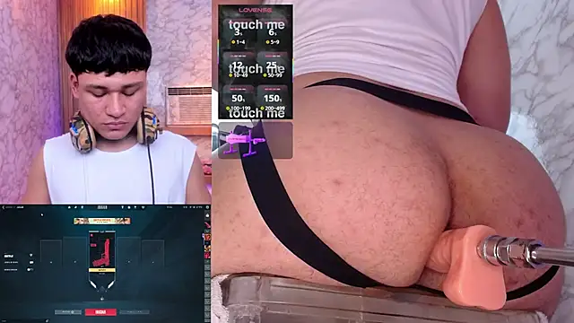 AndrewPeach  online show from 10, 1, 2026