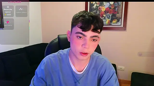 lukeboyce33 online show from 21, 10, 2025