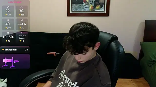 lukeboyce33 online show from 9, 4, 2026