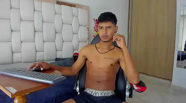 FelipeBrais online show from 14, 3, 2025