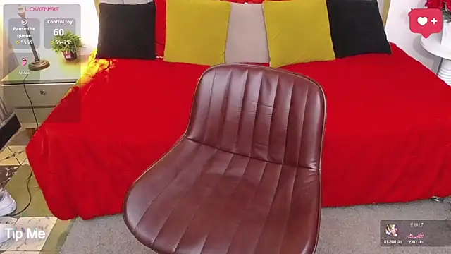 ailyn maury online show from 29, 3, 2026